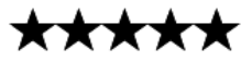Rateabiz logo and number of reviews
